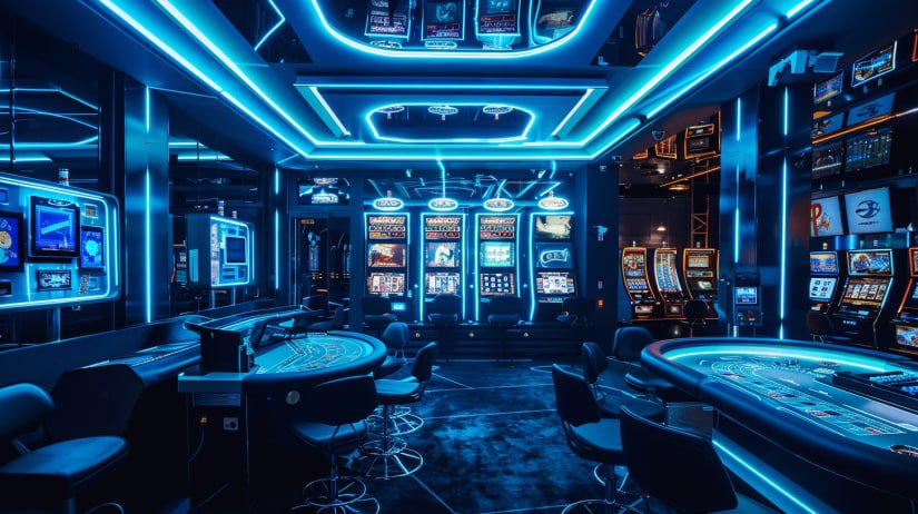 Ilustrasi Lobby Game sportsbook dan kasino online bagong4d dengan akses mudah